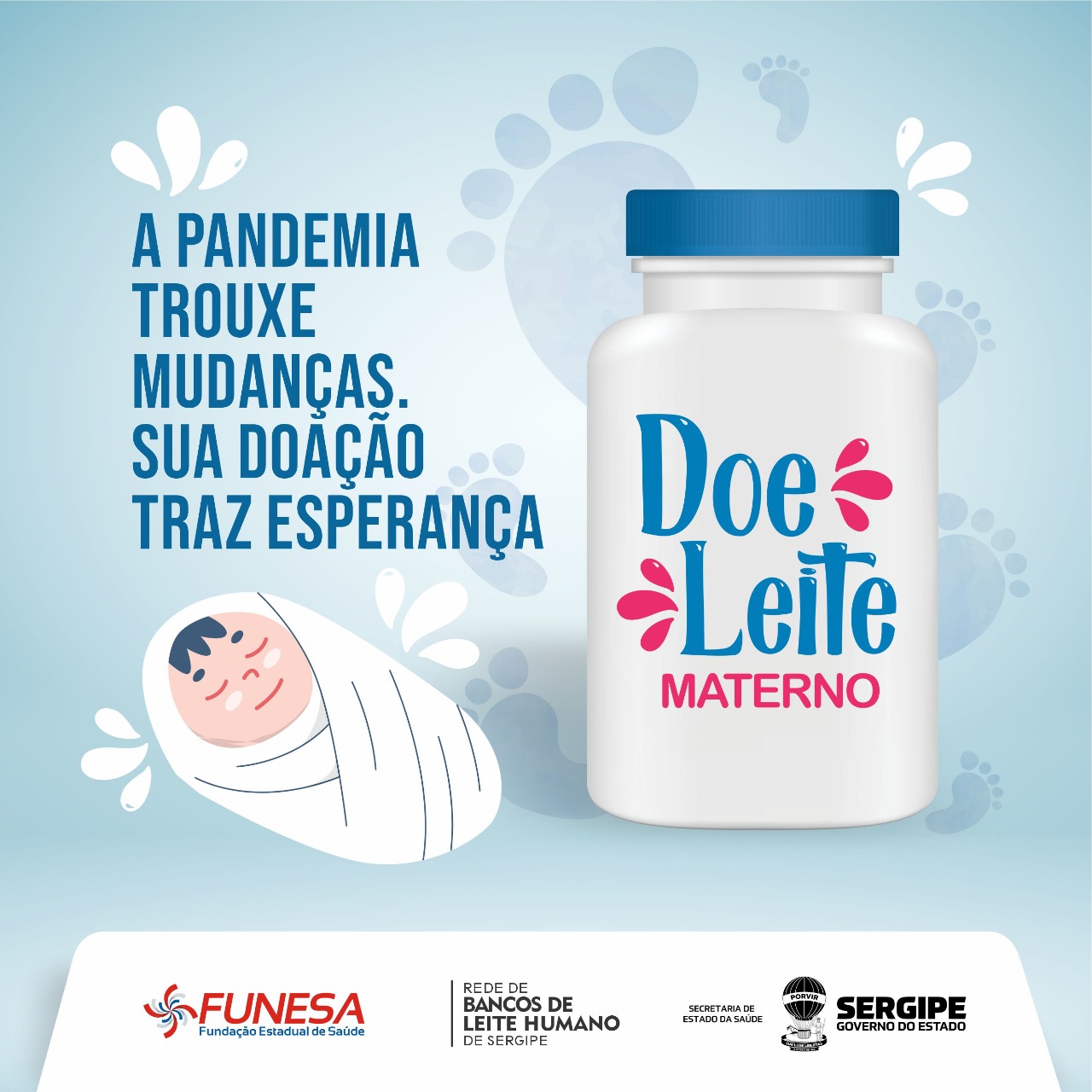 Doe Leite Humano